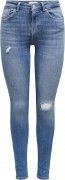 ONLY Female Skinny Jeans f&uuml;r 21,99&euro; bei Amazon
