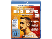 Only God Forgives (3D) (Uncut Edition) - (3D Blu-ray) @Saturn 