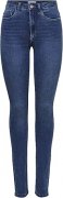 ONLY High Waist Skinny Jeans f&uuml;r nur 14&euro;