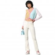 ONLY Jeans im Angebot: 38% Rabatt auf Mid Flared Jeans