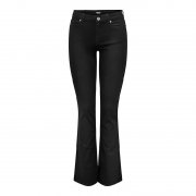 ONLY Jeans: Mid Waist Flared f&uuml;r nur 34,99&euro;