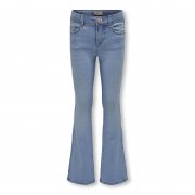ONLY KIDS M&auml;dchen Hose KOGROYAL Life REG Flared f&uuml;r unter 21&euro;