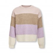 ONLY KIDS Pullover gestreift f&uuml;r nur 16,10&euro;