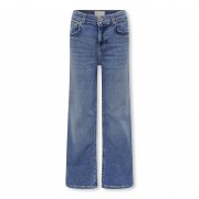 ONLY M&auml;dchen Jeanshose Kogmadison Blush Wide DNM Cro37 f&uuml;r 27,99&euro;