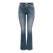 ONLY Mid Waist Flared Jeans f&uuml;r unter 32&euro; bei Amazon