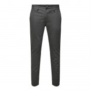 Only & Sons Chino Hose in Schwarz f&uuml;r nur 20,68&euro;