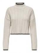 ONLY Strickpullover mit Rollkragen f&uuml;r nur 11,50 &euro; bei Amazon