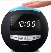 OnLyee Digital Bluetooth Radiowecker durch Gutschein f&uuml;r 19,79&euro; statt 29,99&euro;