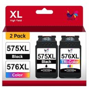 ONLYU 575XL/576XL Druckerpatronen f&uuml;r Canon im Angebot