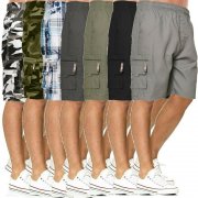 OnMode OM130 Herren Cargo Shorts