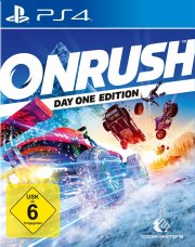 Onrush Day One Edition (PS4)