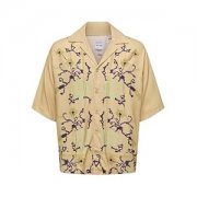 Onsalf Blumen-Resort-Shirt f&uuml;r nur 6,62&euro;