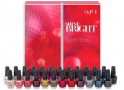 Opi Nail Lacquer Shine Bright 25-Teiliger Adventskalender