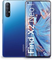OPPO Find X2 Neo 6,5 Zoll Curved-Display 256GB/12GB RAM 48MP- Kamera 5G Smartphone
