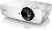 Optoma EH461 Beamer - Full HD, 5.000 ANSI Lumen, 1.2x Zoom, DLP, LAN, 2x HDMI