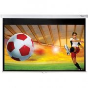 Optoma Leinwand 213x145 16:9, Rolloleinwand f&uuml;r 75,89&euro; incl. VSK