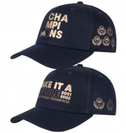 Oracle Red Bull Racing x Verstappen FW 2022 Champions Meisterschafts-Cap