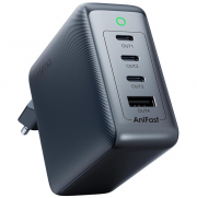 Oraimo 120W HyperGaN 4 Ports Ladeger&auml;t und Netzteil
