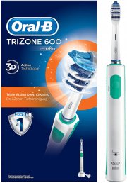 Oral-B 4729 TriZone 600 Elektrische Zahnb&uuml;rste mit Timer