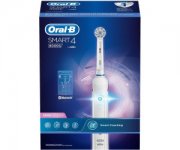 Oral-B Elek&shy;tri&shy;sche Zahnb&uuml;rste Smart 4S Wei&szlig; f&uuml;r 65,99&euro; statt 73,99&euro;