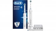 Oral-B Elektrische Zahnb&uuml;rste Smart4 4000N