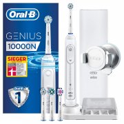 Oral-B Genius 10000N Elektrische Zahnb&uuml;rste f&uuml;r 100,25&euro; statt 170,99&euro; mit Gutschein:YPSK94DQY6