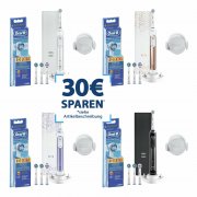 Oral-B Genius 10100S Elektrische Zahnb&uuml;rste