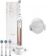 Oral-B Genius 10100S Elektrische Zahnb&uuml;rste in 4 verschiedenen Farben