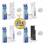 Oral-B Genius 10100S Elektrische Zahnb&uuml;rste mit Bluetooth