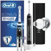 Oral-B Genius 10100S Zahnb&uuml;rste mit App