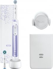 Oral-B Genius 10200W Elektrische Zahnb&uuml;rste Orchid Purple