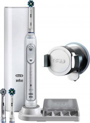 ORAL-B GENIUS 8000 N ELEKTRISCHE ZAHNB&Uuml;RSTE + REISEETUI