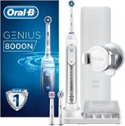 Oral-B Genius 8000N Zahnb&uuml;rste mit Positionserkennungstechnologie Bei Amazon f&uuml;r 79,49 Euro
