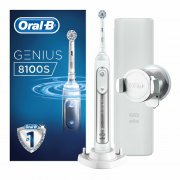 Oral-B Genius 8100S elektrische Akkuzahnb&uuml;rste