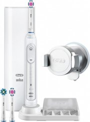Oral-B Genius 8200W Elektrische Zahnb&uuml;rste