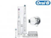 Oral-B Genius 8900 elektrische Zahnb&uuml;rste inkl. Extra-Handst&uuml;ck