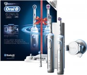 Oral-B Genius 8900 elektrische Zahnb&uuml;rste inkl. Extra-Handst&uuml;ck