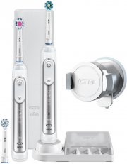 Oral-B Genius 8900 elektrische Zahnb&uuml;rste inkl. Extra-Handst&uuml;ck
