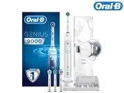 Oral b Genius 9000 elektrische Zahnb&uuml;rste mit Bluetooth