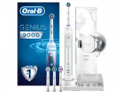 Oral-B Genius 9000 elektrische Zahnb&uuml;rste mit Bluetooth Limited Edition Lotus Design