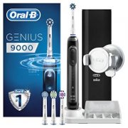 Oral-B Genius 9000 schwarz f&uuml;r nur 112,79 inkl. Versand