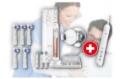 Oral-B Genius 9000S Rosegold Elektrische Zahnb&uuml;rste + GRATIS Precision Clean 4+1 f&uuml;r 119&euro;