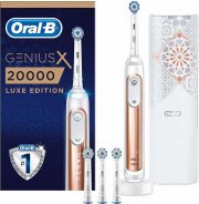 Oral-B Genius X 20000N Luxe Edition Elektrische Zahnb&uuml;rste in 3 Farben