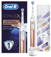 Oral-B Genius X Elektrische Zahnb&uuml;rste Special Edition