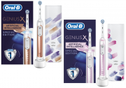 Oral-B Genius X Elektrische Zahnb&uuml;rste Special Edition