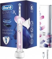 Oral-B Genius X Special Edition blush pink