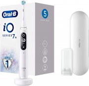 Oral-B iO 7 Elektrische Zahnb&uuml;rste mit revolution&auml;rer Magnet-Technologie & Mikrovibrationen