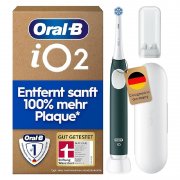 Oral-B iO Series 2 Zahnb&uuml;rste in Gr&uuml;n f&uuml;r unter 50&euro;