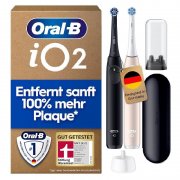 Oral-B iO Series 2 Zahnb&uuml;rsten (2er-Pack) f&uuml;r 75&euro;