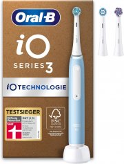 Oral-B iO Series 3 Plus Edition Elektrische Zahnb&uuml;rste mit 3 Putzmodi